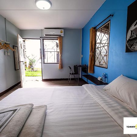 Tommy Huts Hotel Chiang Mai Eksteriør billede