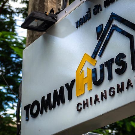 Tommy Huts Hotel Chiang Mai Eksteriør billede