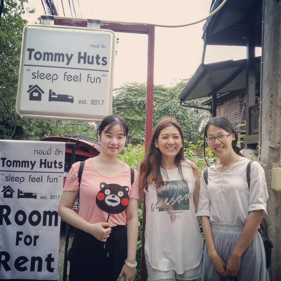 Tommy Huts Hotel Chiang Mai Eksteriør billede