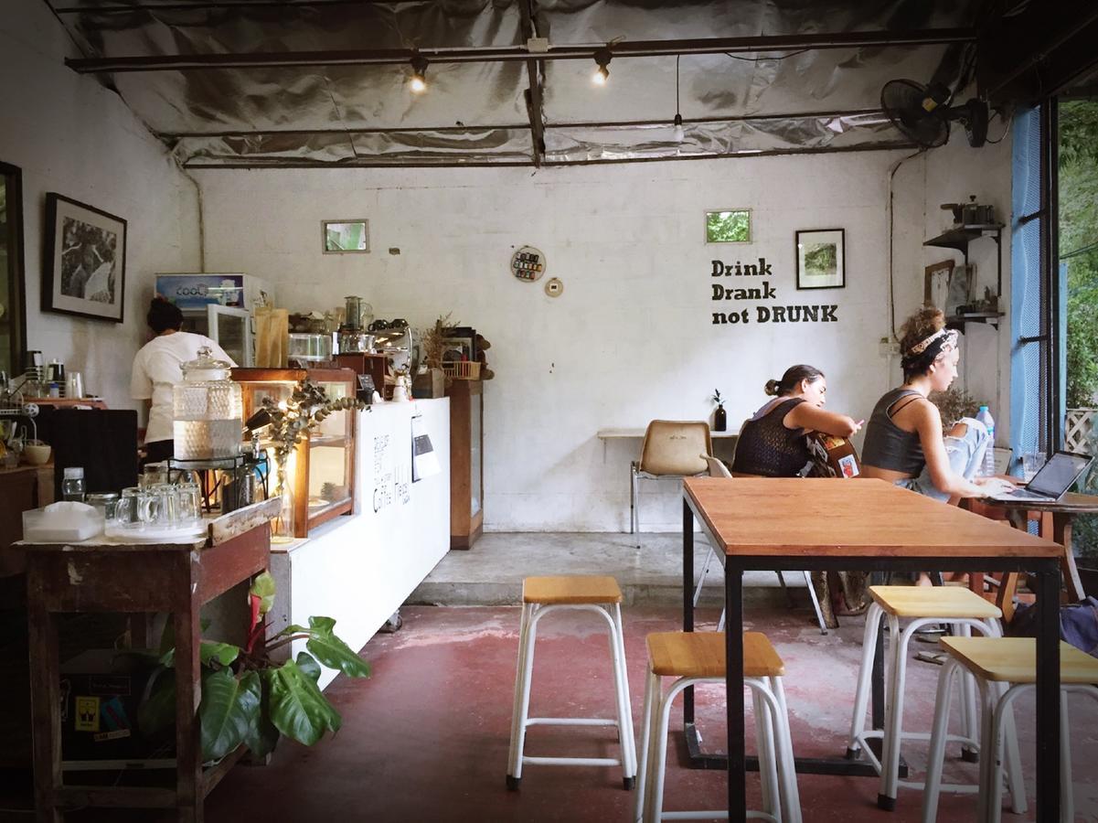 Tommy Huts Hotel Chiang Mai Eksteriør billede