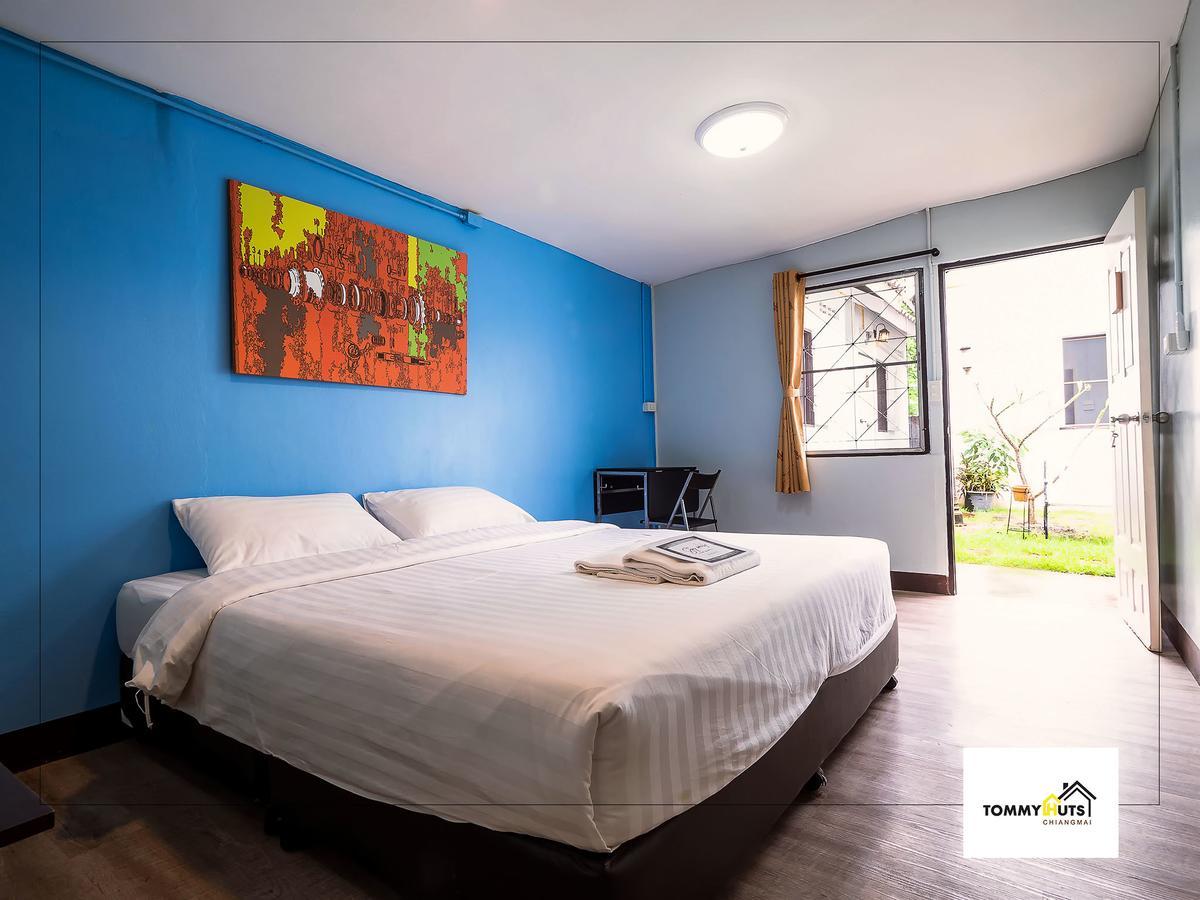 Tommy Huts Hotel Chiang Mai Eksteriør billede