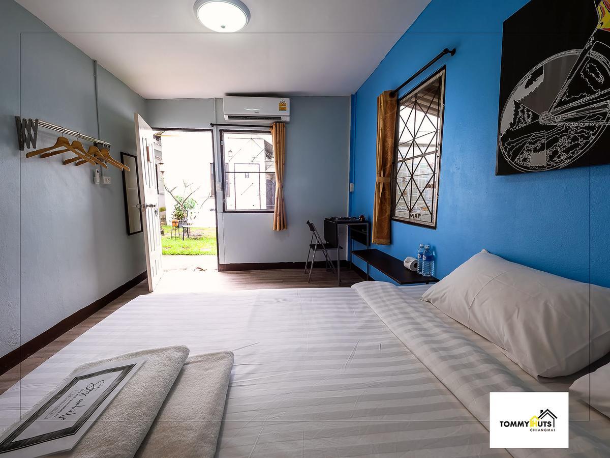 Tommy Huts Hotel Chiang Mai Eksteriør billede