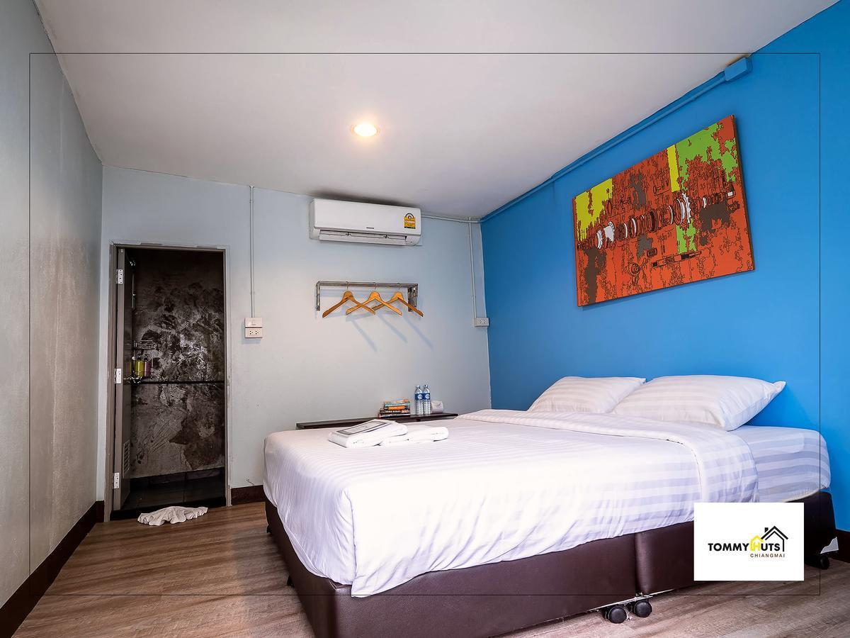 Tommy Huts Hotel Chiang Mai Eksteriør billede