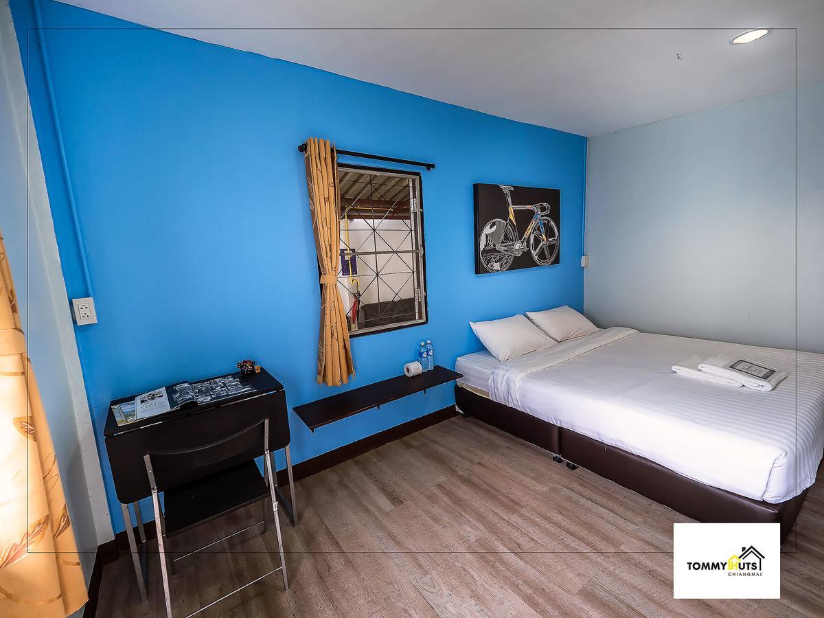 Tommy Huts Hotel Chiang Mai Eksteriør billede