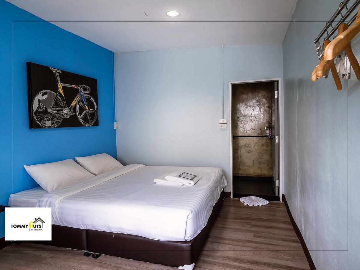 Tommy Huts Hotel Chiang Mai Eksteriør billede