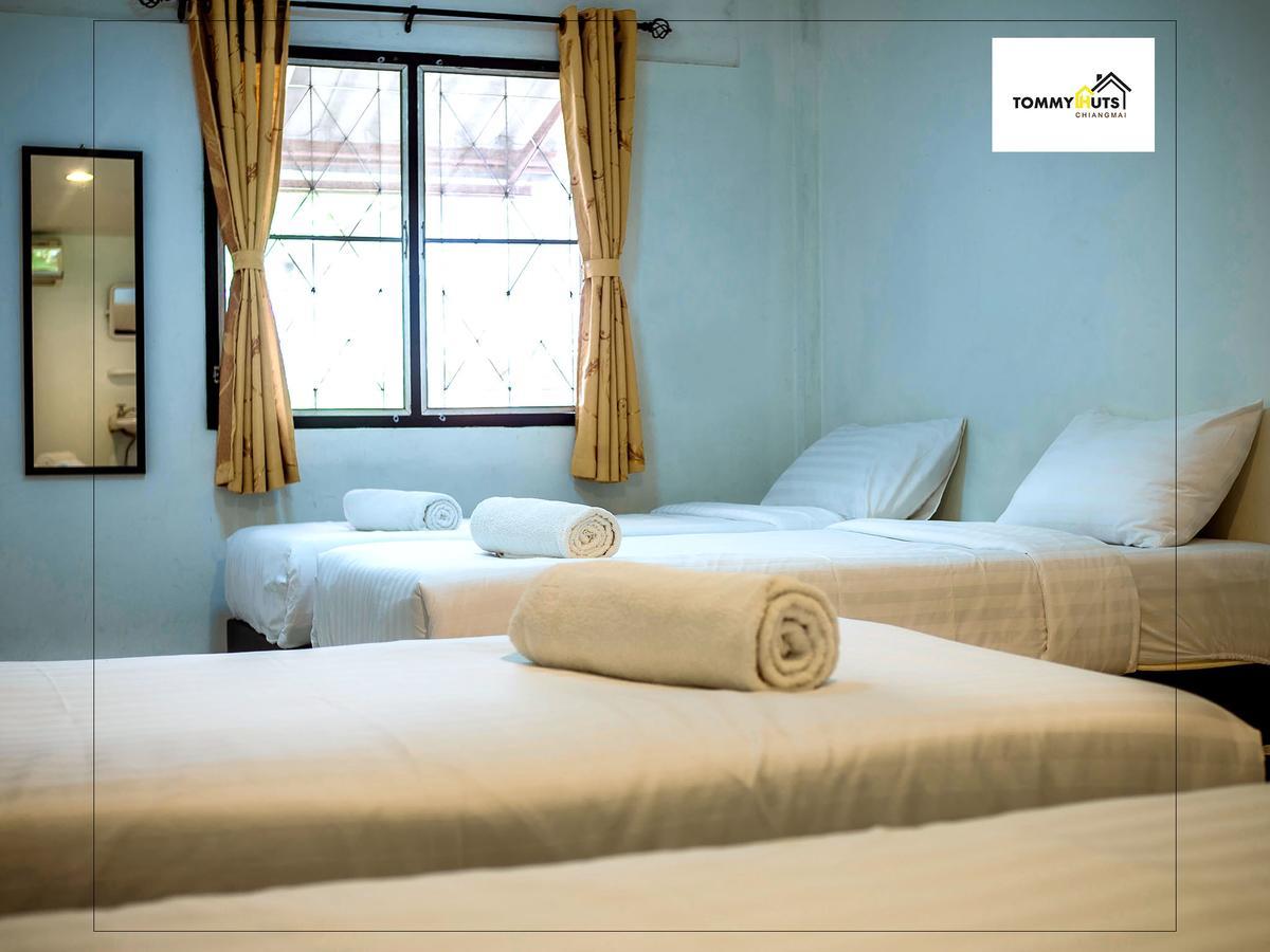 Tommy Huts Hotel Chiang Mai Eksteriør billede