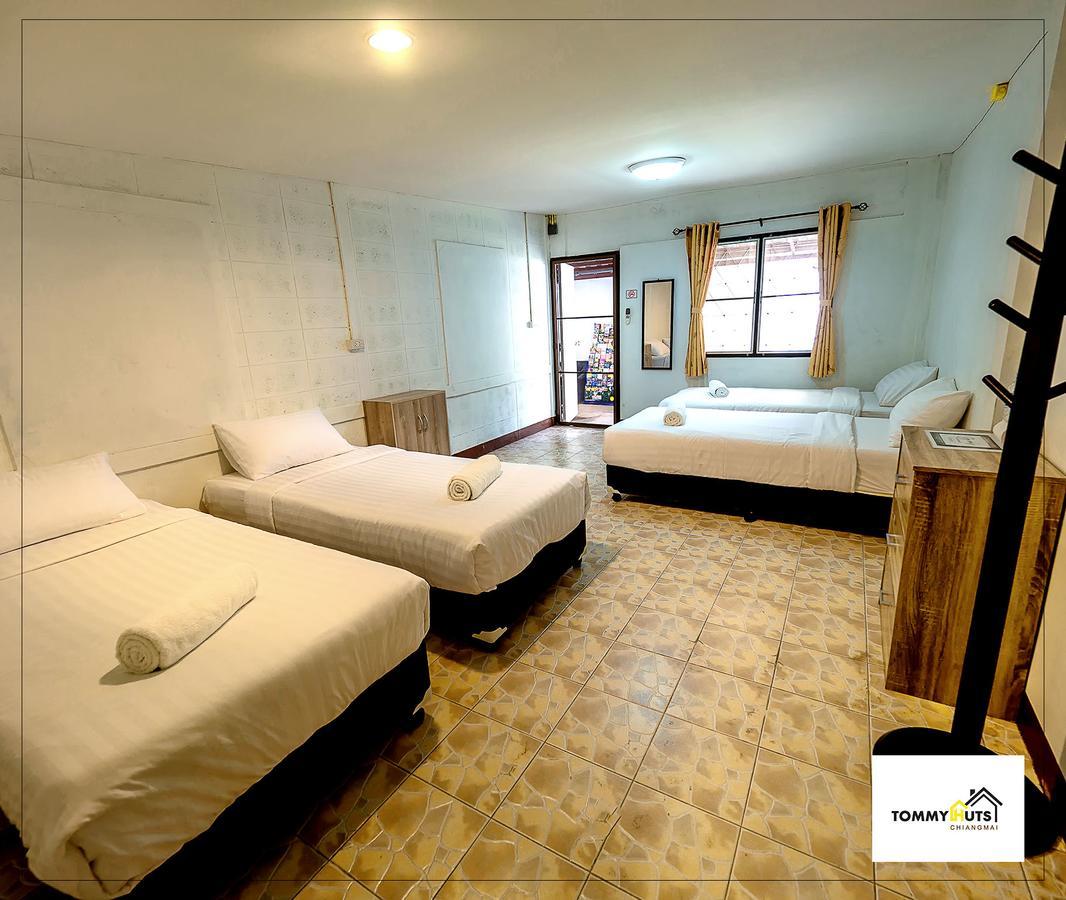 Tommy Huts Hotel Chiang Mai Eksteriør billede