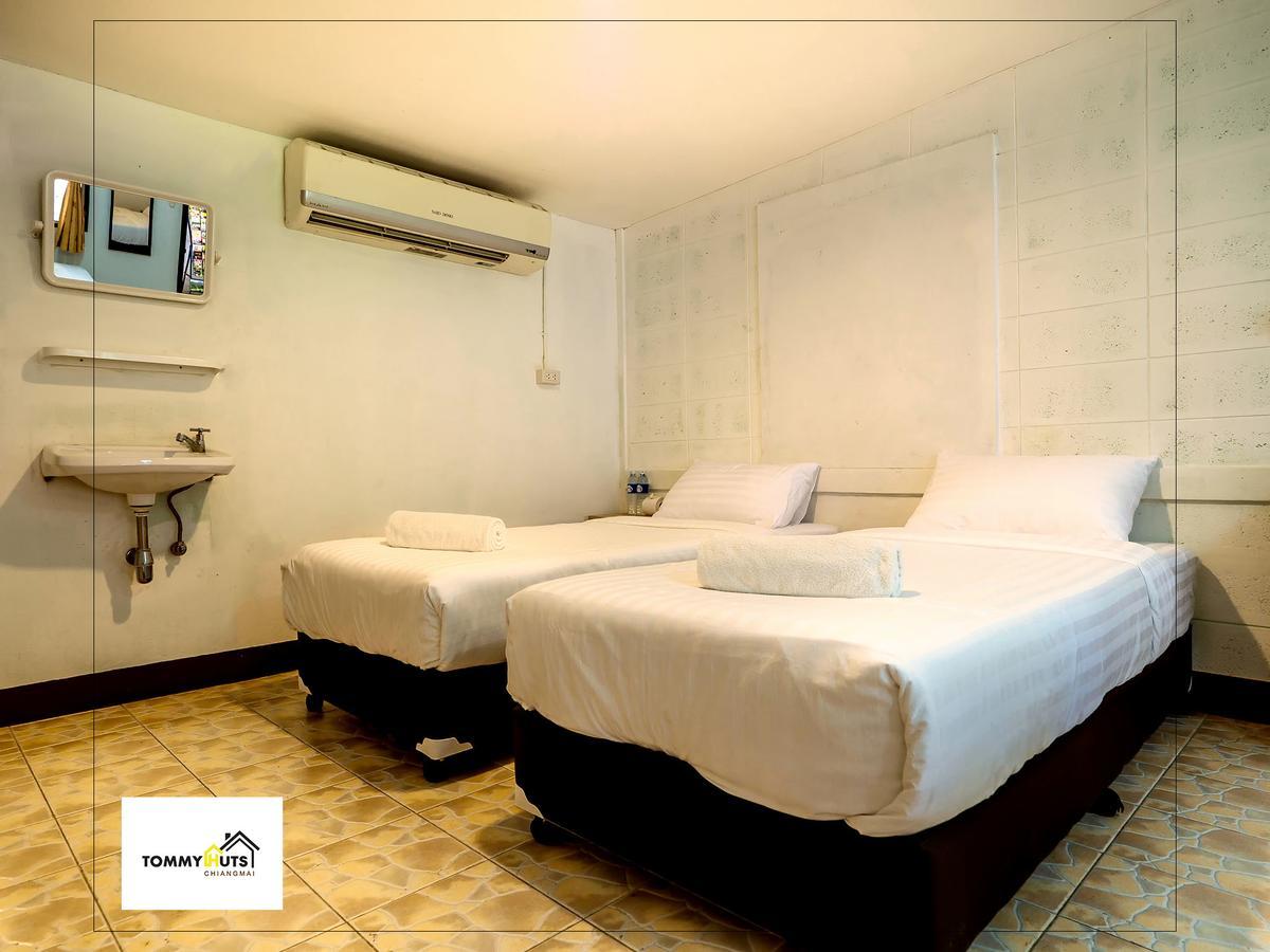 Tommy Huts Hotel Chiang Mai Eksteriør billede