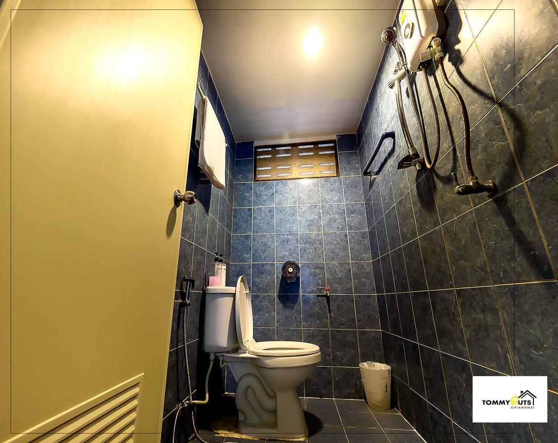 Tommy Huts Hotel Chiang Mai Eksteriør billede
