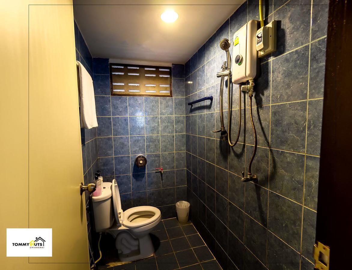 Tommy Huts Hotel Chiang Mai Eksteriør billede