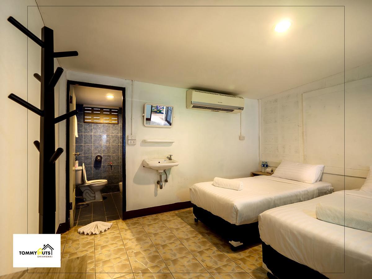 Tommy Huts Hotel Chiang Mai Eksteriør billede