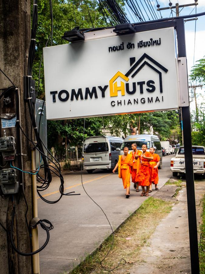 Tommy Huts Hotel Chiang Mai Eksteriør billede