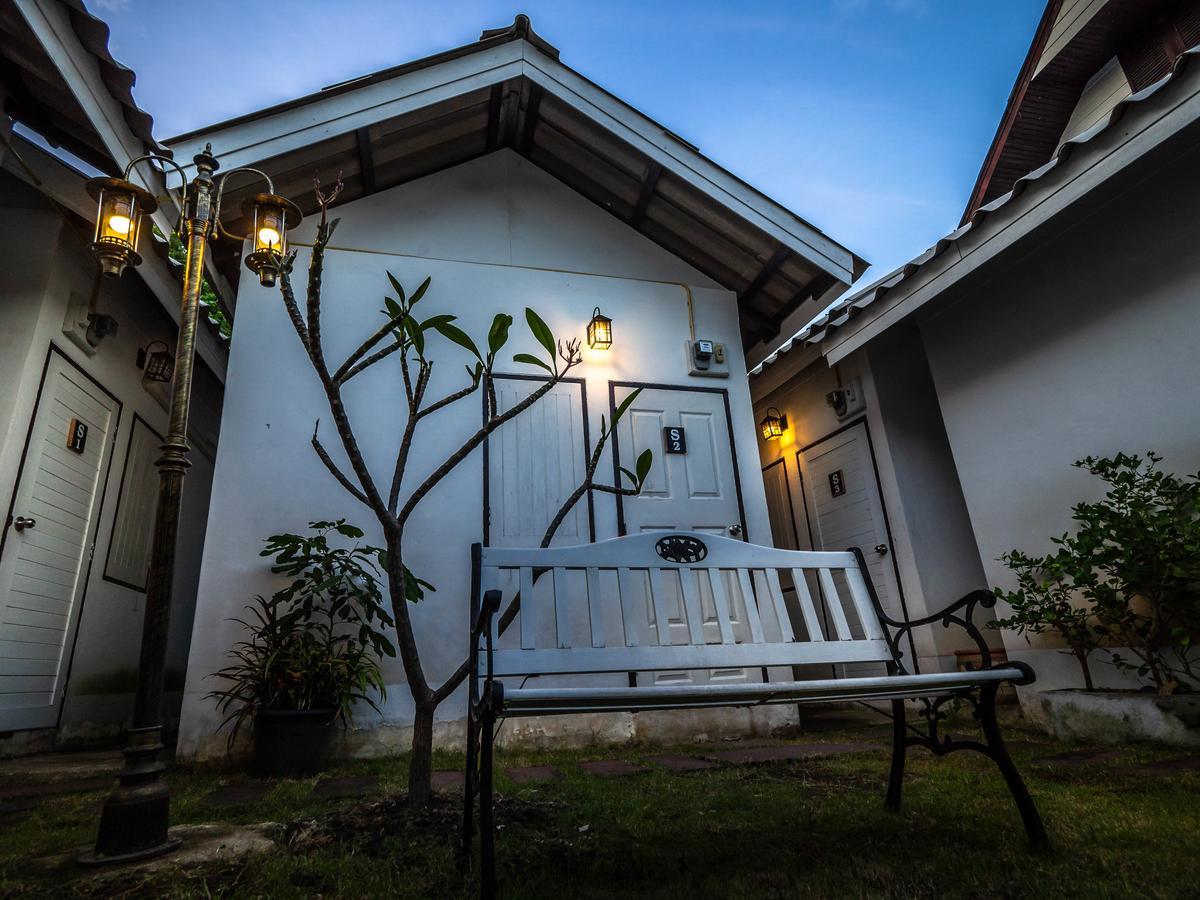 Tommy Huts Hotel Chiang Mai Eksteriør billede