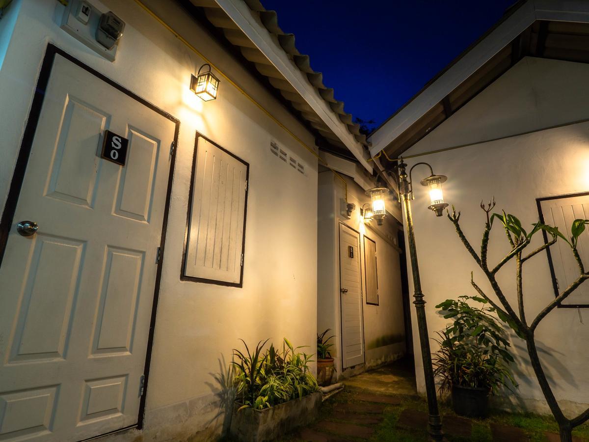 Tommy Huts Hotel Chiang Mai Eksteriør billede