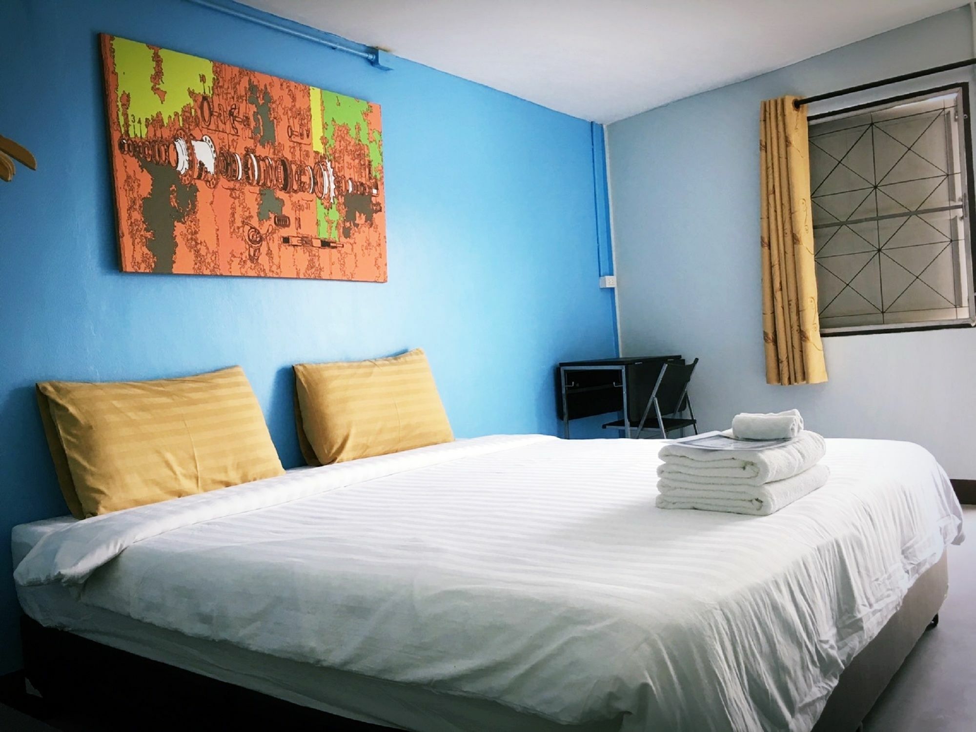 Tommy Huts Hotel Chiang Mai Eksteriør billede