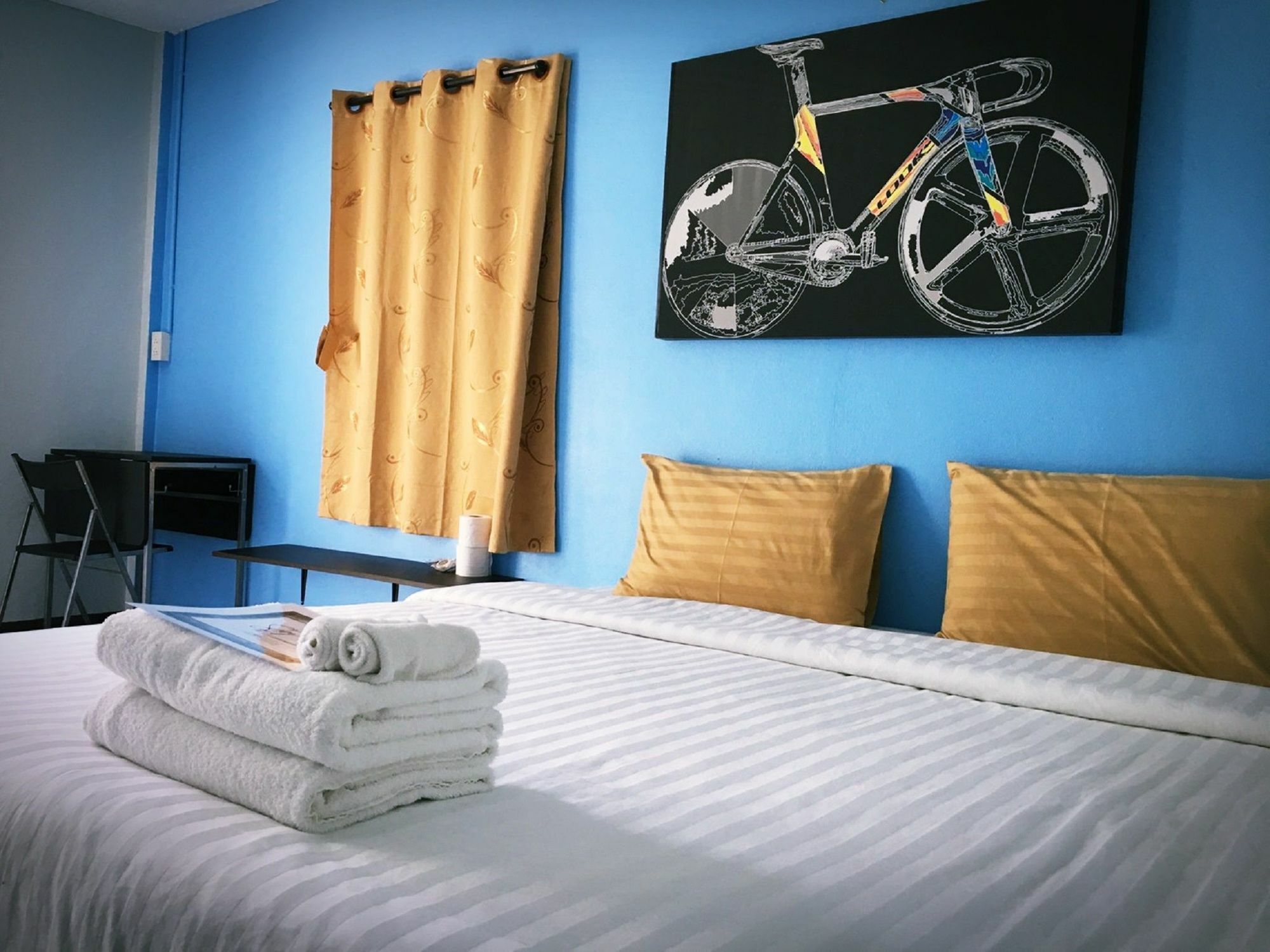 Tommy Huts Hotel Chiang Mai Eksteriør billede
